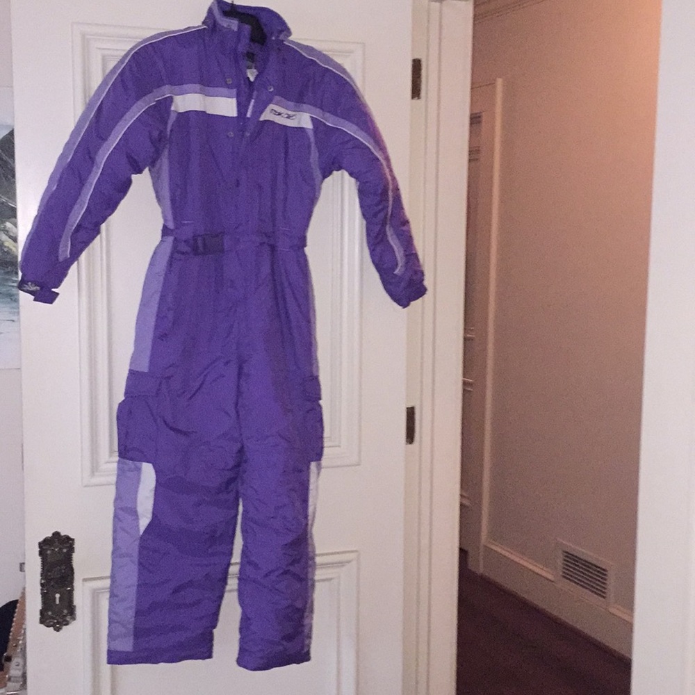 Ski suit